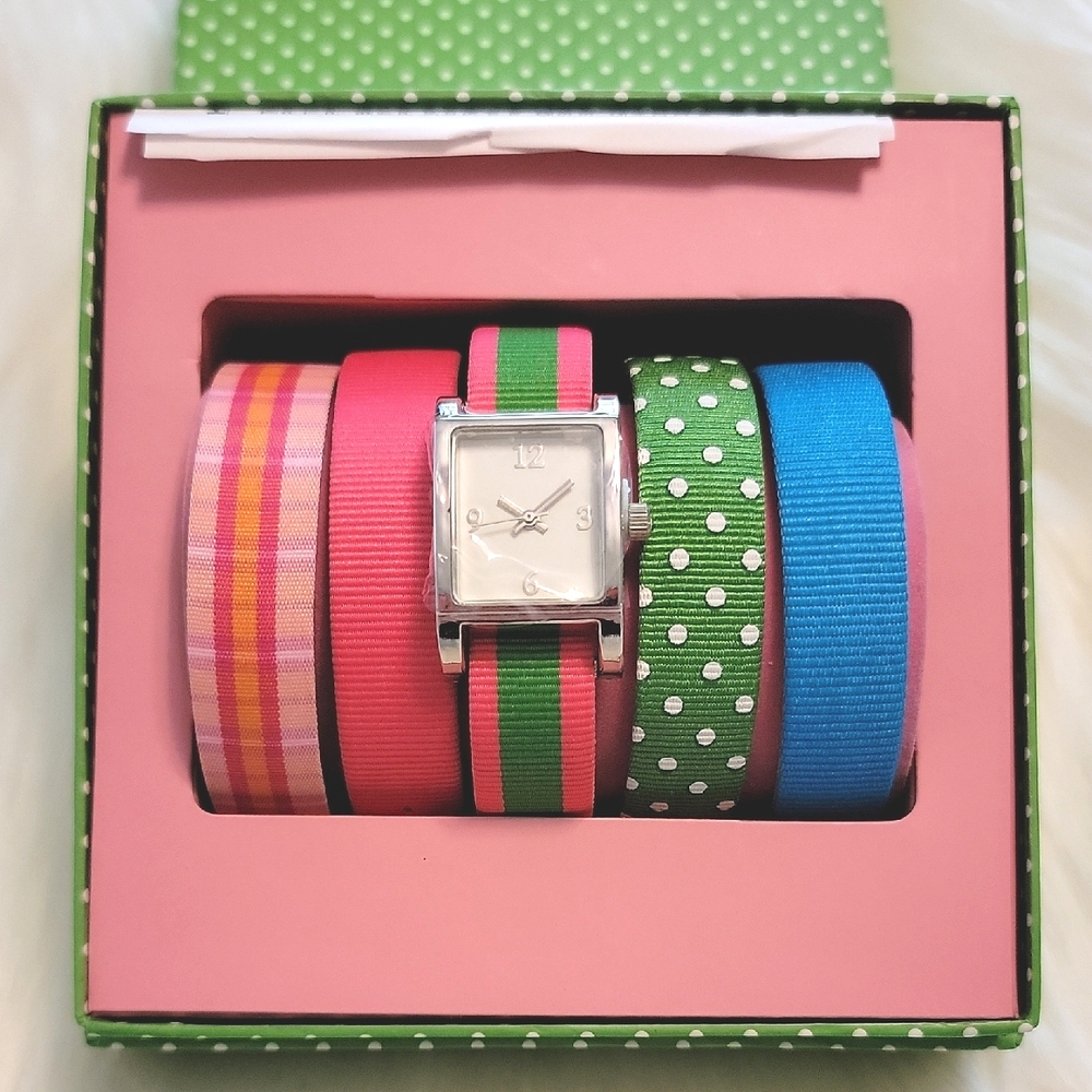 NWT Bath & Body Works Vintage Watch Set